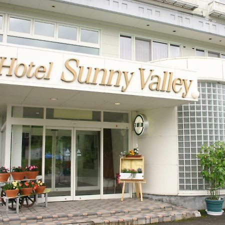 阳光谷酒店 小谷村 外观 照片