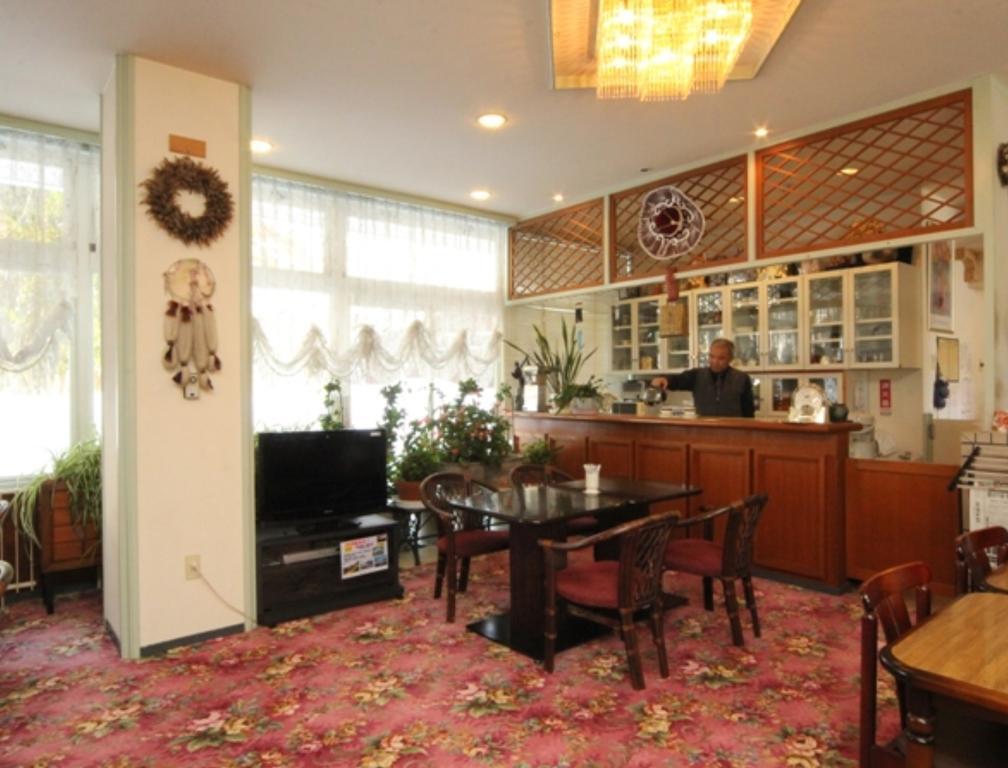 阳光谷酒店 小谷村 外观 照片