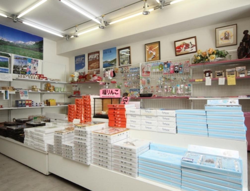 阳光谷酒店 小谷村 外观 照片