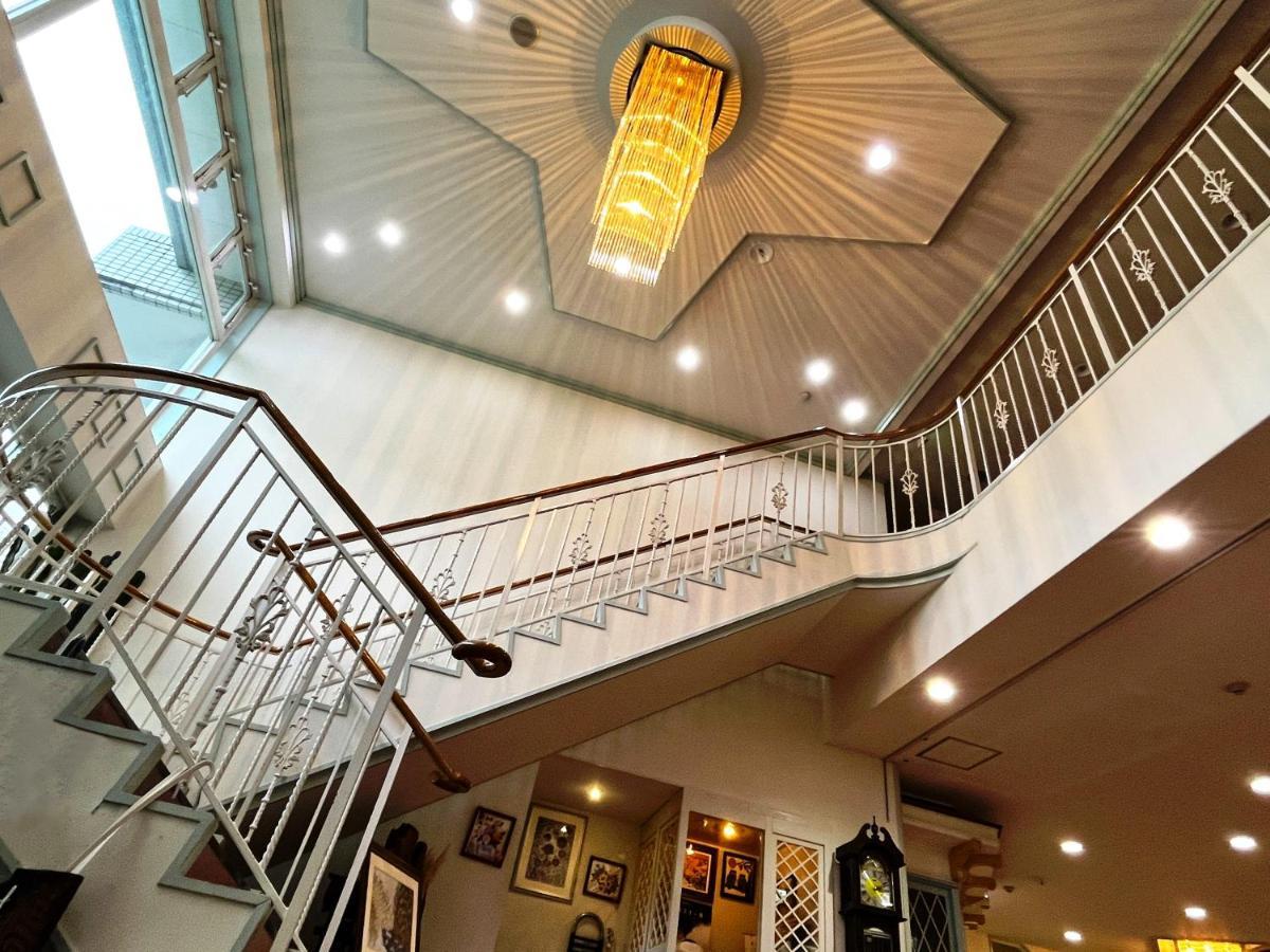 阳光谷酒店 小谷村 外观 照片