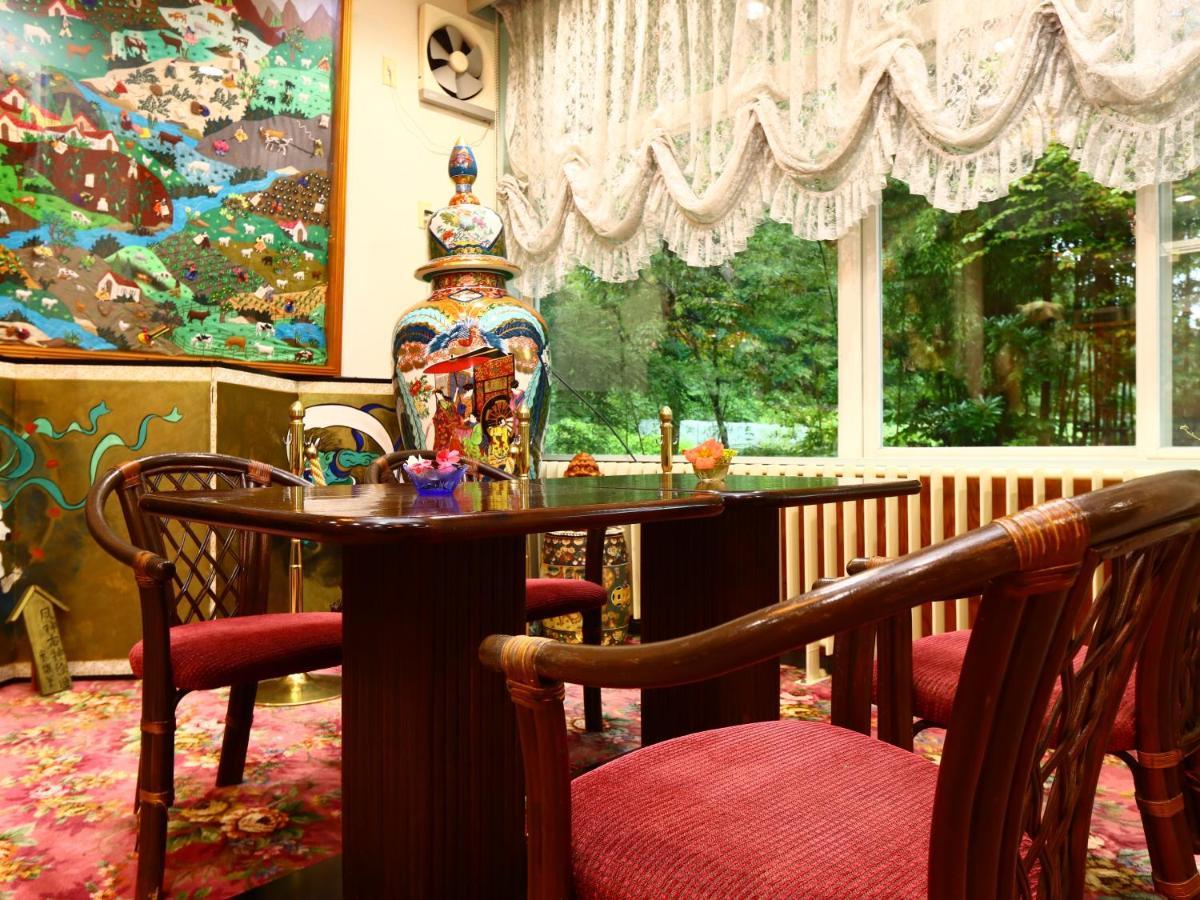 阳光谷酒店 小谷村 外观 照片