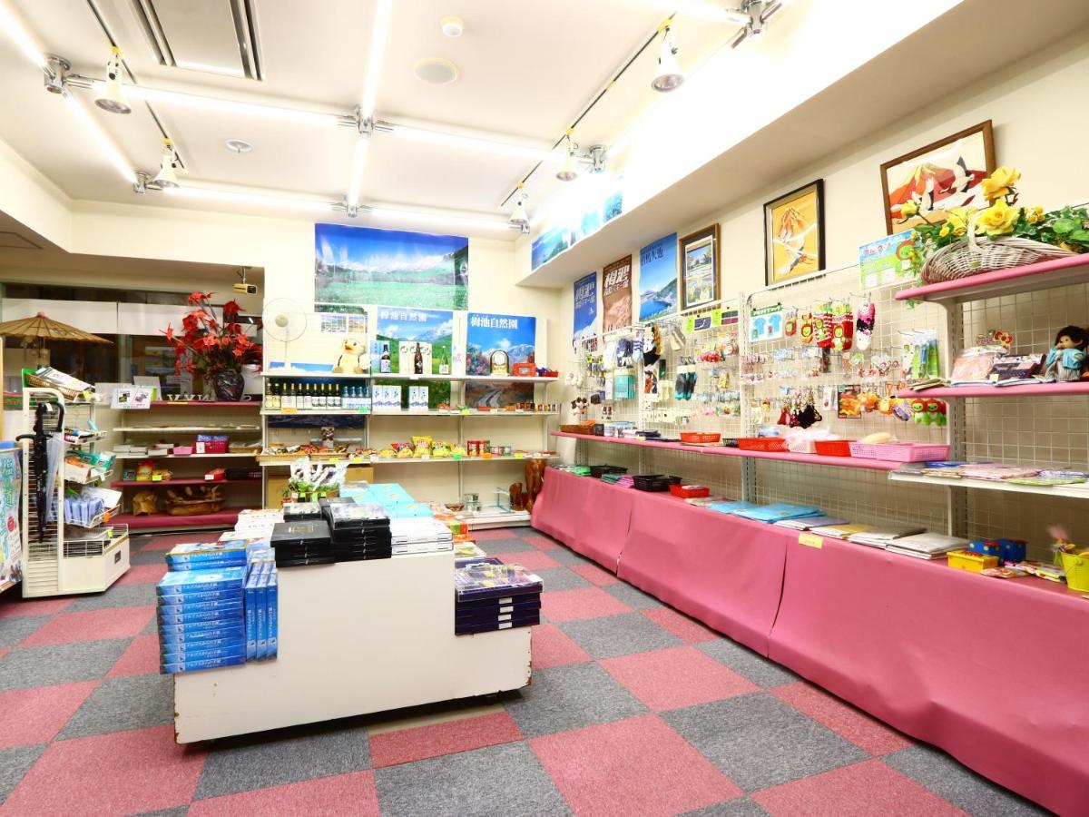 阳光谷酒店 小谷村 外观 照片