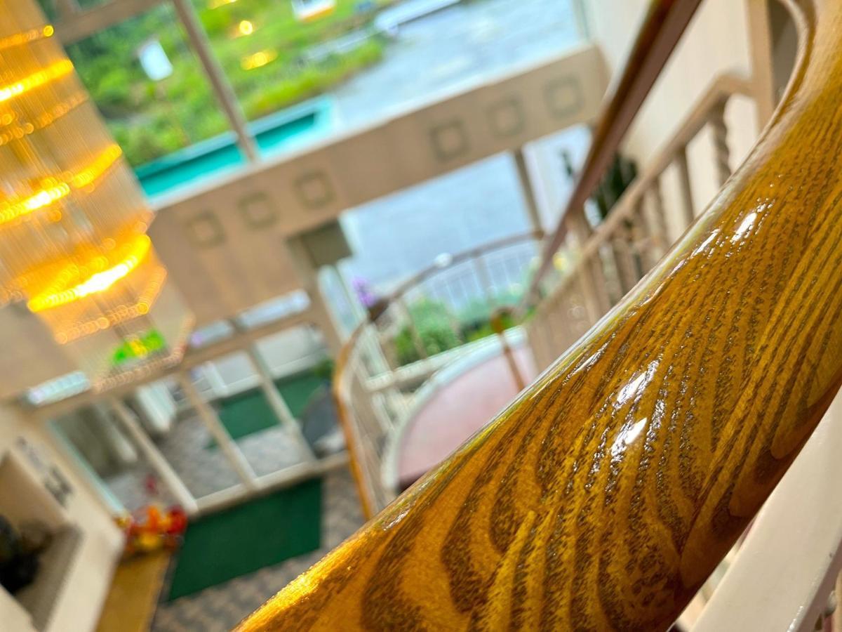 阳光谷酒店 小谷村 外观 照片