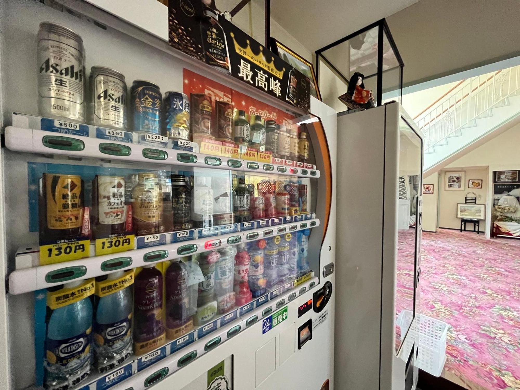 阳光谷酒店 小谷村 外观 照片